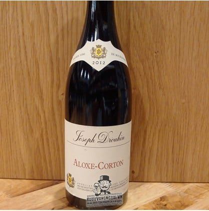 Rượu vang Pháp Joseph Drouhin Aloxe-Corton