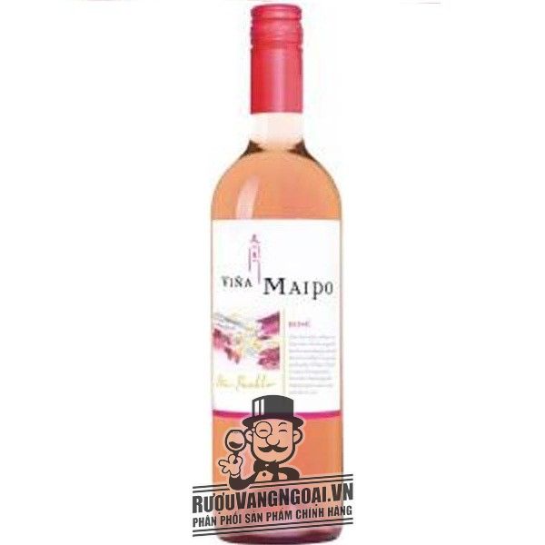 Rượu vang hồng Vina Maipo Mi Pueblo Rose