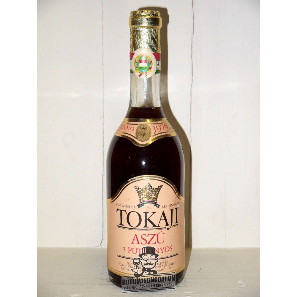 Rượu vang Tokaji Aszu