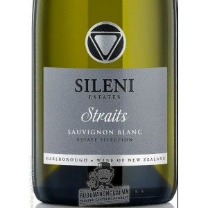 Vang New Zealand SILENI STRAITS Sauvignon Blanc bn1