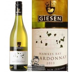 Vang New Zealand GIESEN Chardonnay bn2