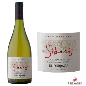 Vang Chile UNDURRAGA SIBARIS Chardonnay