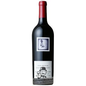 Rượu Vang Úc TWO HANDS SECRET BLOCK SHIRAZ