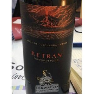 Rượu Vang Chile SIEGEL KETRAN bn1