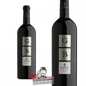 Rượu Vang Ý GB ODOARDI bn3