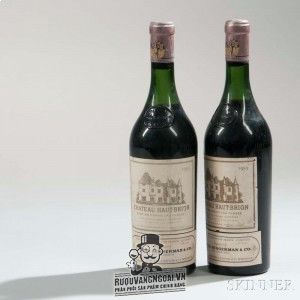 Rượu Vang Pháp CHATEAU HAUT BRION bn3