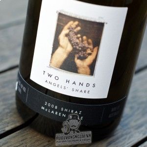 Rượu Vang Úc TWO HANDS ANGEL‘S SHARE SHIRAZ bn1