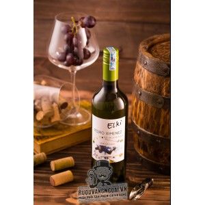 Rượu Vang Chile ELKI PEDRO XIMENEZ bn5