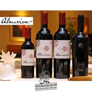 Rượu vang Chile Almaviva 2010 - 2015 bn3