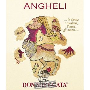 Vang Ý Donnafugata Angheli Sicilia bn2