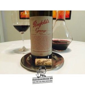 Rượu vang Úc Penfolds Grange Bin 95 Shiraz bn3