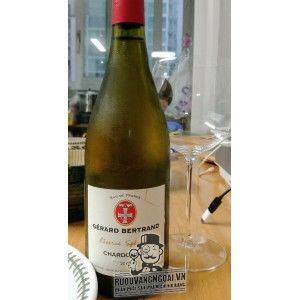Vang Pháp Gerard Bertrand Reserve Speciale White bn1