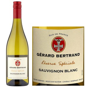 Vang Pháp Gerard Bertrand Reserve Speciale White bn2