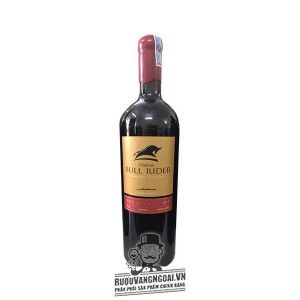 Vang Chile CHATEAU BULL RIDER ICON RED BLEND