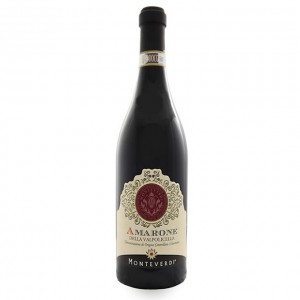 Rượu vang Monteverdi Amarone della Valpolicella