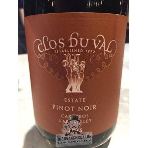 Vang Mỹ Clos du Val Pinot Noir Carneros bn1