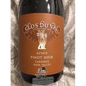 Vang Mỹ Clos du Val Pinot Noir Carneros bn3