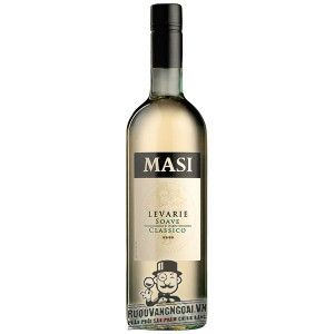 Rượu vang trắng Masi Levarie cao cấp