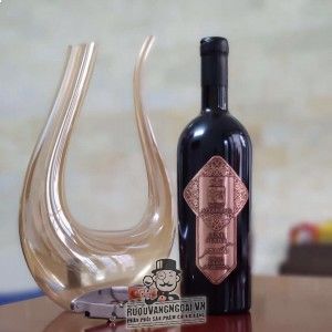 Rượu Vang Ý 19 ĐỘ ATTANASIO LUNE NUOVE PASSITO bn1