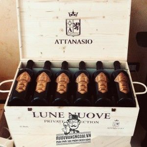 Rượu Vang Ý 19 ĐỘ ATTANASIO LUNE NUOVE PASSITO bn2
