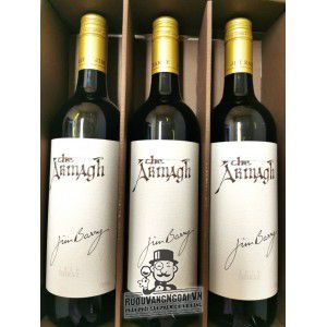 Rượu Vang Jim Barry The Armagh Shiraz bn1