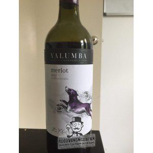Rượu Vang Yalumba Y Series Merlot bn2