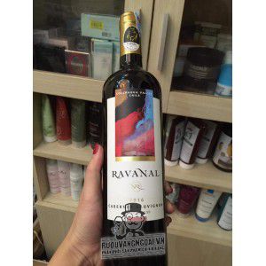 Vang Chile Ravanal Varietal Cabernet Sauvignon chính hãng