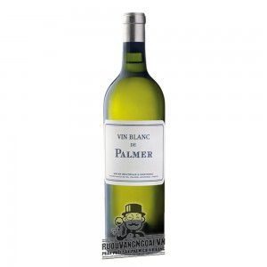 Vang Pháp Vin blanc de Palmer