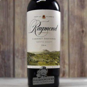 Rượu Vang Raymond Family Classic Cabernet Sauvignon bn1