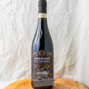 Rượu Vang Đỏ Ý Amarone Astoria cao cấp