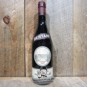 Rượu Vang Ý Bertani Amarone Della Valpolicella Classico thượng hạng bn3