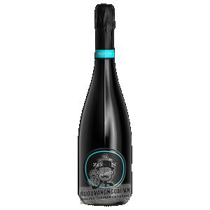 Rượu Vang Nổ Ý Zonin Cuvee 1821 Prosecco uống ngon bn1