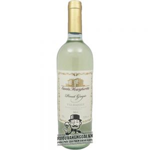 Rượu Vang Ý Santa Margherita Pinot Grigio Valdadige uống ngon