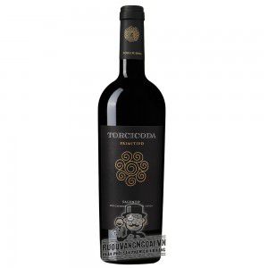 Rượu vang Tormaresca Torcicoda Salento IGT uống ngon