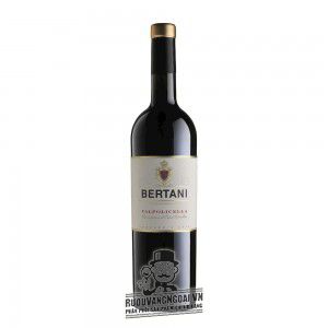Rượu Vang Ý Bertani Valpolicella uống ngon