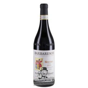 Rượu Vang Ý Produttori Del Barbaresco Pora cao cấp