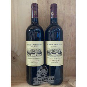 Rượu vang Rupert Rothschild Classique uống ngon bn1