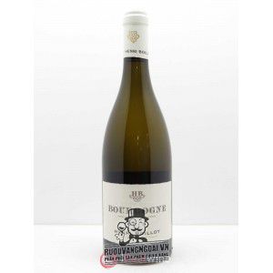 Vang Pháp Bourgogn Henri Boillot Chardonnay cao cấp