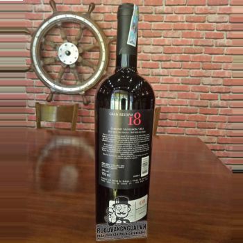 Rượu Vang Chile I8 TERRA BENDITA GRAN RESERVA bn2