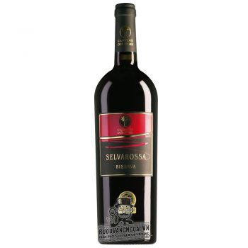 Rượu Vang Due Palme Selvarossa Riserva cao cấp