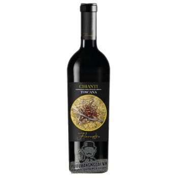 Rượu Vang Florentina Chianti Toscana uống ngon