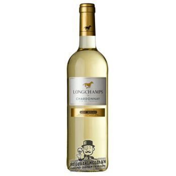 Rượu vang Longchamps Chardonnay VDF Adet Seward uống ngon