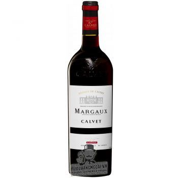 Rượu Vang Pháp CALVET MARGAUX Thượng hạng