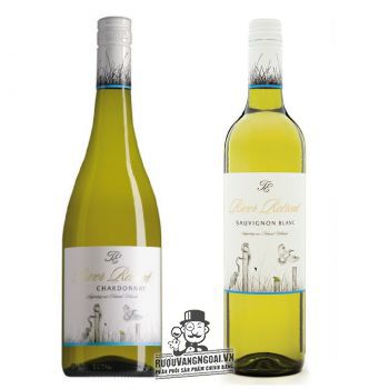 Rượu vang River Retreat Sauvignon Blanc - Chardonnay