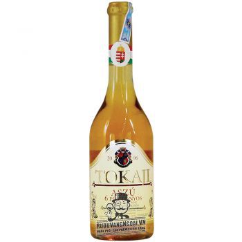 Rượu vang Tokaji Aszu 6 Puttonyos Uống ngon