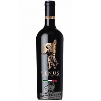 Rượu vang Ý Venus Limited Edition