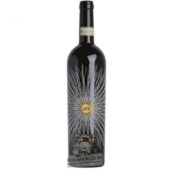 Rượu vang Ý Luce Brunello Di Montalcino GIÁ RẺ NHẤT