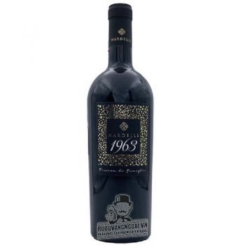 Rượu Vang Ý Nardelli 1963 uống ngon
