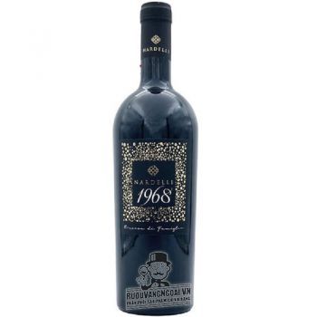Rượu Vang Ý Nardelli 1968 thượng hạng