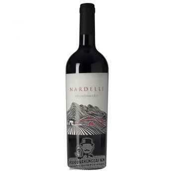 Rượu Vang Ý Nardelli Primitivo Di Manduria cao cấp